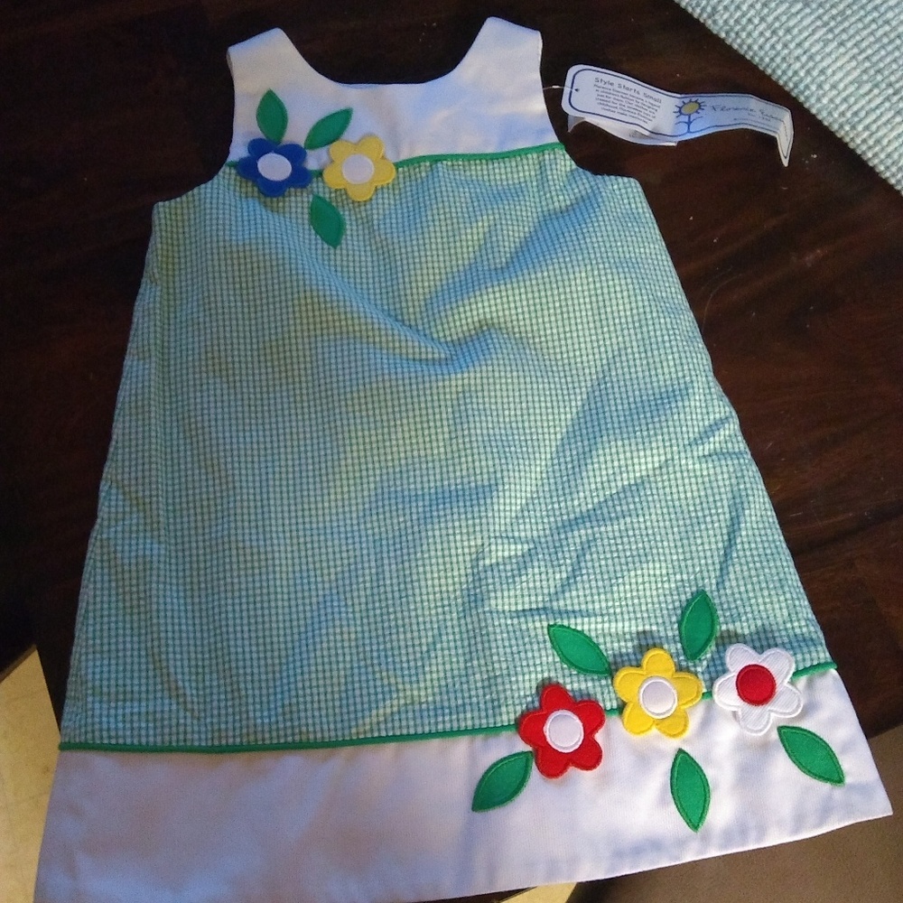 Florence eiseman dress